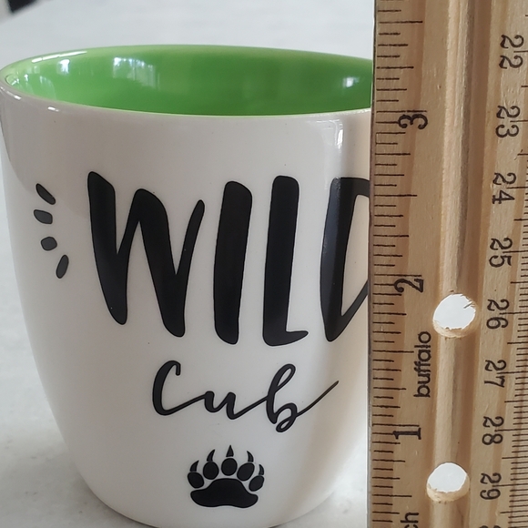 Wild Cub Children's Mug Our Name is Mud - Picture 8 of 9